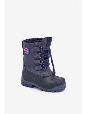 Oameni de zăpadă pentru copii LEE COOPER LCJ-24-44-2843K OBICEIURI