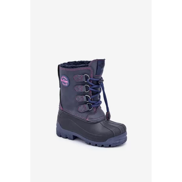  Oameni de zăpadă pentru copii LEE COOPER LCJ-24-44-2843K OBICEIURI 