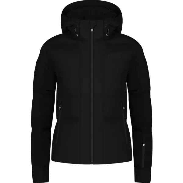  Geaca de iarna dama NORDBLANC SOAR NBWJL8069 NEGRU 