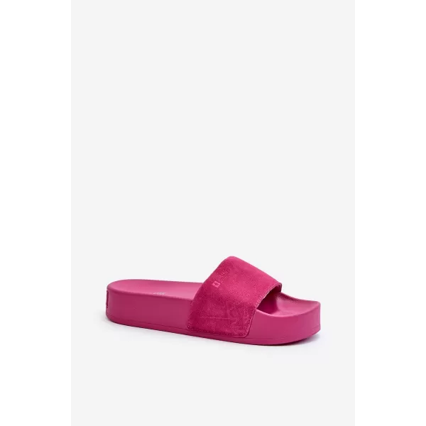  Pantofi dama BIG STAR NN274A672 ROZ Pantofi Big Star 