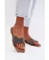 Papuci de damă BOTO ZINNIA 41694 NEGRU