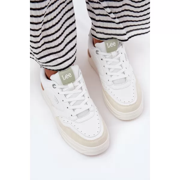  Adidași de damă LEE EMMA 50251014.04L BEJ 