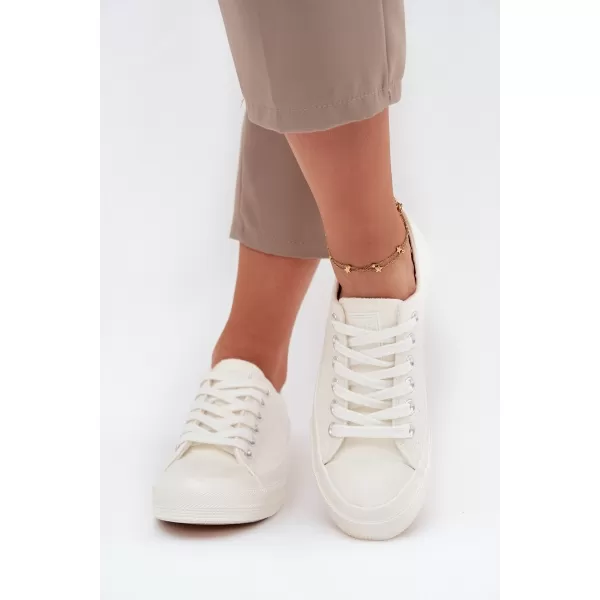  Adidași de damă BIG STAR OO274927 NEGRI Pantofi Big Star 