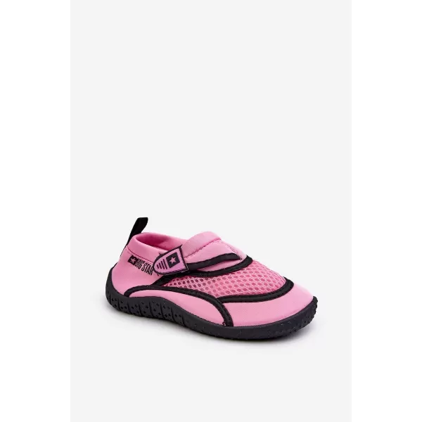  Pantofi de apă pentru copii BIG STAR NN374465 ROZ Pantofi Big Star 