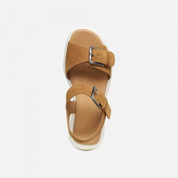  Sandale de dama GEOX SPHERICA ECUB-3 S G012854 MARO 