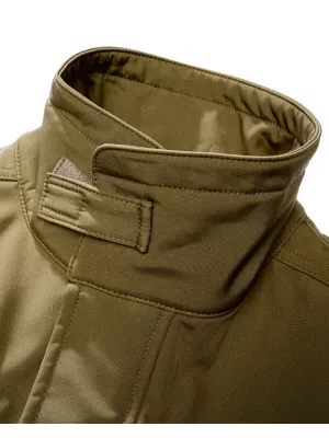 Jachetă softshell pentru bărbați BRANDIT 3208 MĂSLINE
