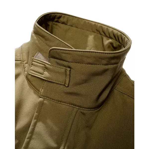  Jachetă softshell pentru bărbați BRANDIT 3208 MĂSLINE 