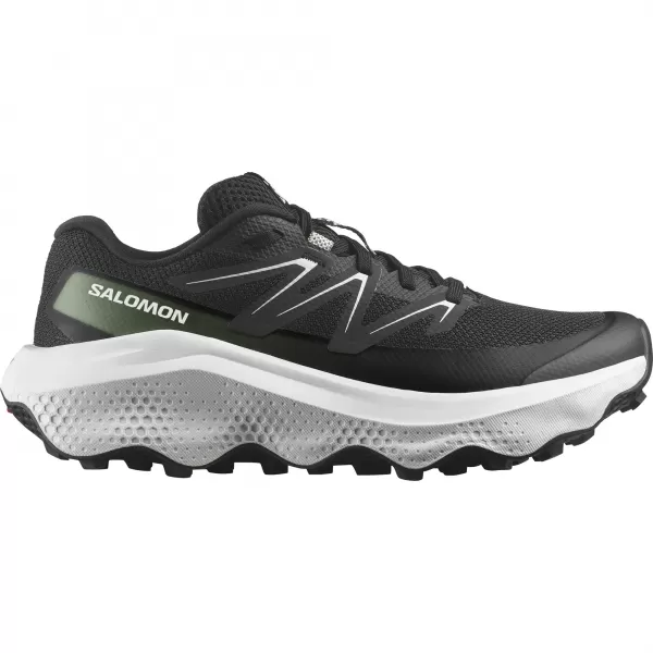 Pantofi de dama SALOMON ULTRA FLOW 2 W L47883700 NEGRU/ALB/VERDE AGAVE 