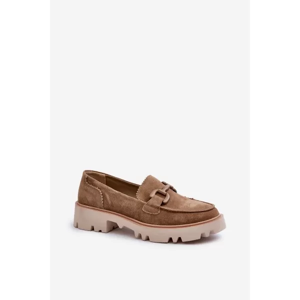  Mocasini de dama D&A TW117 MARO 