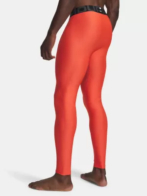 Jambiere pentru bărbați UNDER ARMOUR HG ARMOUR LEGGINGS 1361586-690 ROŞU