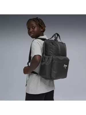 Rucsac PUMA PHASE COLLEGE BACKPACK 092195_01 PUMA NEGRU