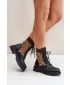 Pantofi de dama BOTO PENTHIS 35127 NEGRU