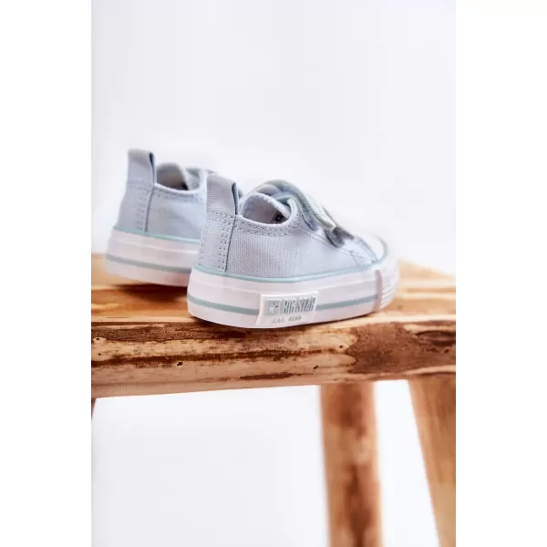  Tenisi copii BIG STAR KK374078 ALBASTRU Pantofi Big Star 