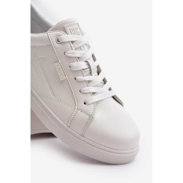  Adidași bărbați BIG STAR OO174020 WHITE Pantofi Big Star 