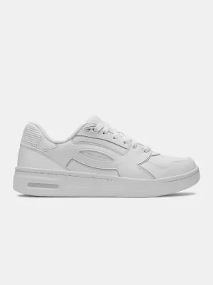 Pantofi pentru bărbați UNDER ARMOUR FLEX 6007037-100 ALB