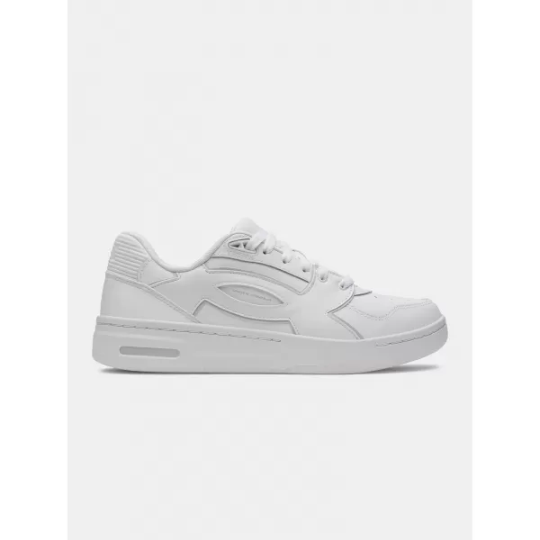  Pantofi pentru bărbați UNDER ARMOUR FLEX 6007037-100 ALB 