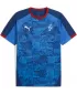 Tricou funcțional pentru bărbați PUMA NEYMAR JR PLAYMAKER JERSEY 660314-10 BLAZING BLUE/ BLAZING BLUE/PUMA WHITE/ULTRA