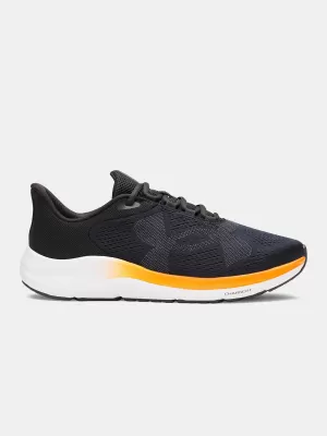 Pantofi pentru bărbați UNDER ARMOUR UA CHARGED PURSUIT 4 BL 6000597-004 NEGRU