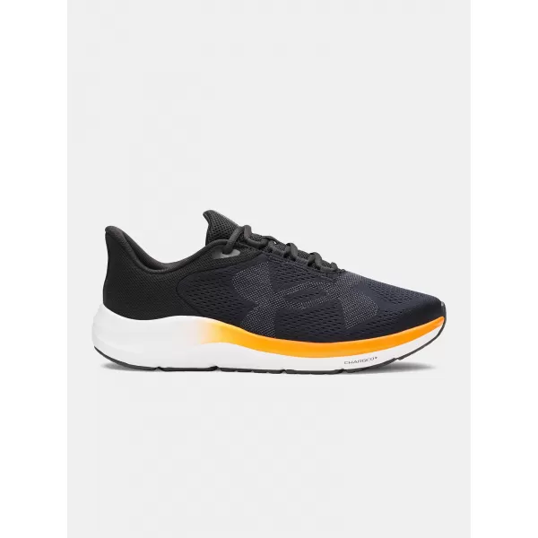  Pantofi pentru bărbați UNDER ARMOUR UA CHARGED PURSUIT 4 BL 6000597-004 NEGRU 