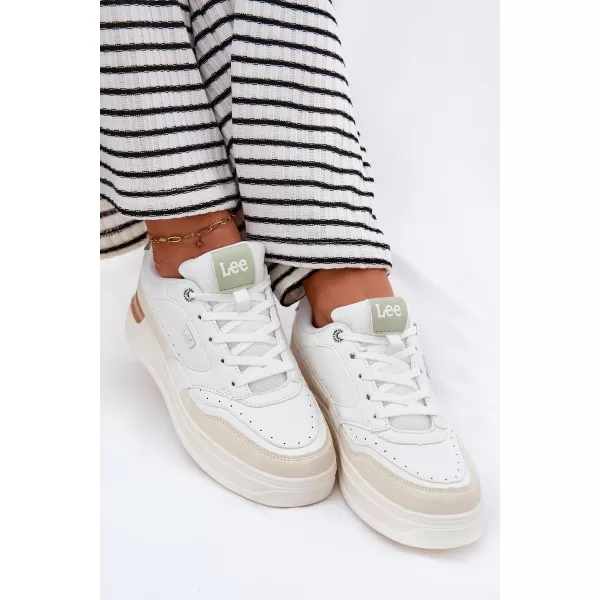  Adidași de damă LEE EMMA 50251014.04L BEJ 