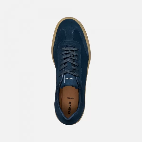  Adidași pentru bărbați GEOX BALTMOORE G014600 ALBASTRU ÎNCHIS 