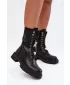 Pantofi de dama BOTO LOMINA 38866 NEGRU
