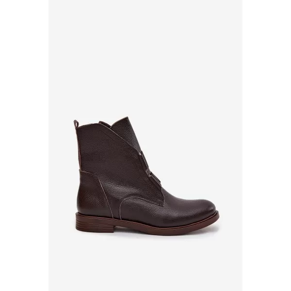  Pantofi de dama ZAZOO 3842 GRI 