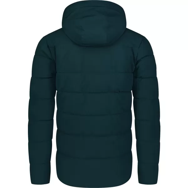  Geaca de iarna pentru barbati NORDBLANC BRAMBLE NBWJM8258 TEAL 
