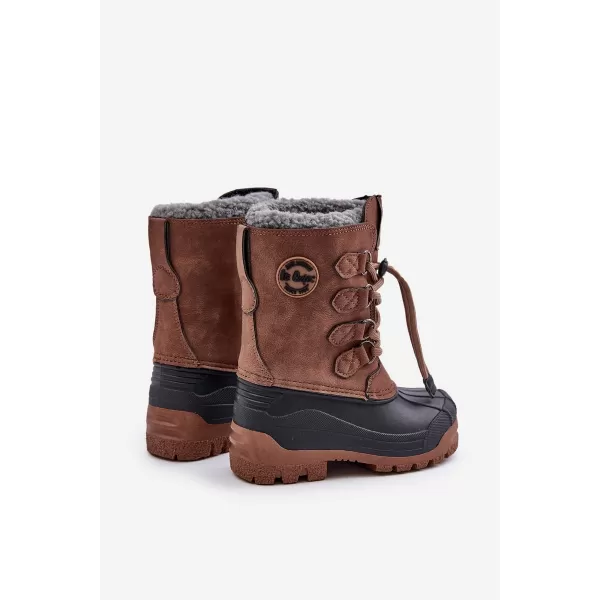  Oameni de zăpadă pentru copii LEE COOPER LCJ-24-44-2842K MARO 