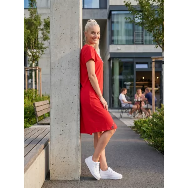  Rochie ALTISPORT HERIA ROŞU 