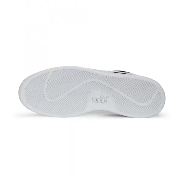  Pantofi de dama PUMA SMASH 3.0 390984 PUMA NEGRU/PUMA ALB 