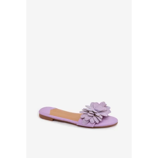  Pantofi de dama BOTO GRELORA 41996 VIOLET 