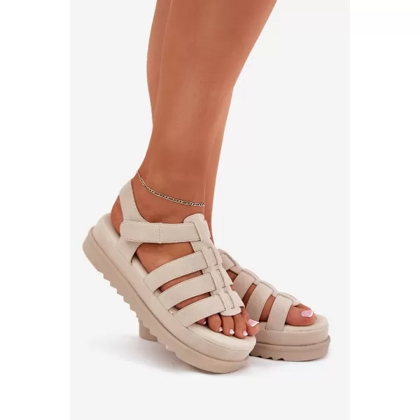  Sandale de dama BOTO FILISENIA 37354 BEJ 