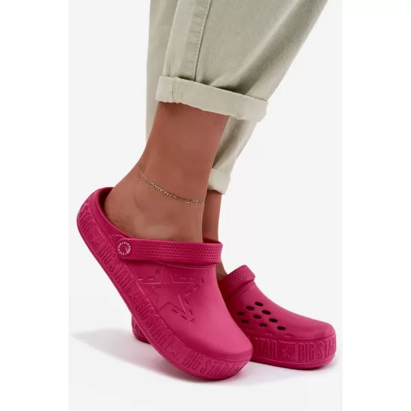  Pantofi dama BIG STAR TT274A082 ROZ Pantofi Big Star 