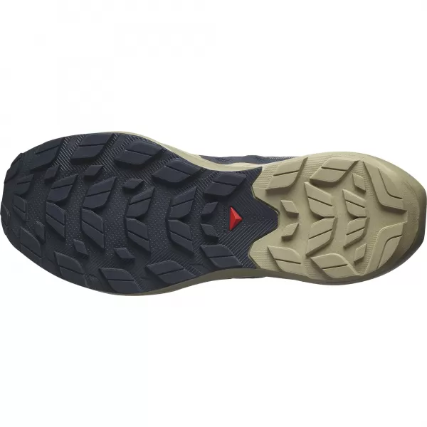  Pantofi pentru bărbați SALOMON ELIXIR ACTIV L47455300 CARBON/VERDE ARDEZIE/GRI GLACIAR 