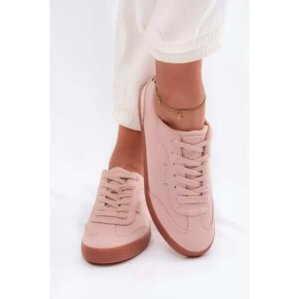  Adidasi de dama BIG STAR TT274359 ROZ Pantofi Big Star 