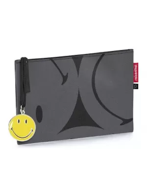 Organizator cosmetic REISENTHEL Case 1 SMILEY GRI