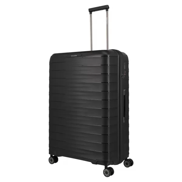  Valiză TRAVELITE Mooby S,M,L Front pocket NEGRU 