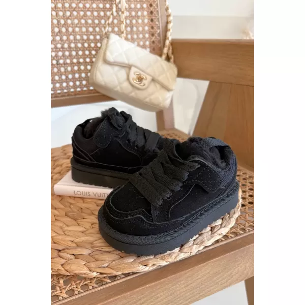  Adidași pentru copii BOTO MIREEN 40254 NEGRU 