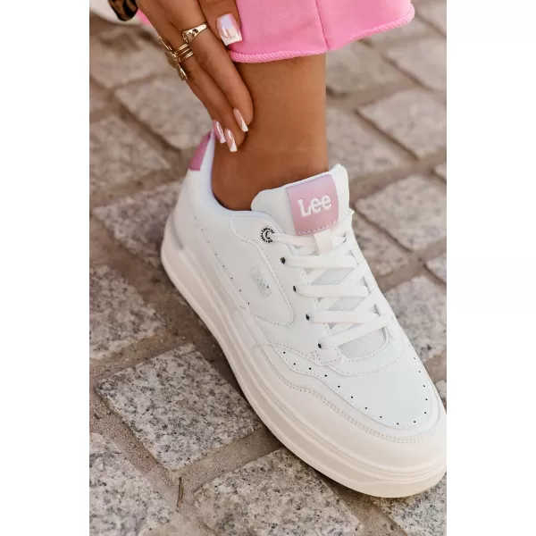  Adidași de damă LEE EMMA 50251014.00L ALB 