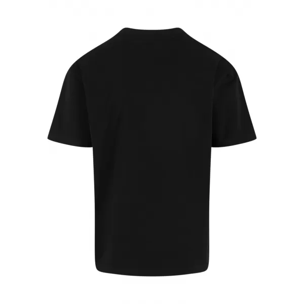  Tricou pentru bărbați URBAN CLASSICS TB8012 NEGRU 