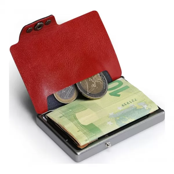  Portofel MONDRAGHI PLUS CARBON 
