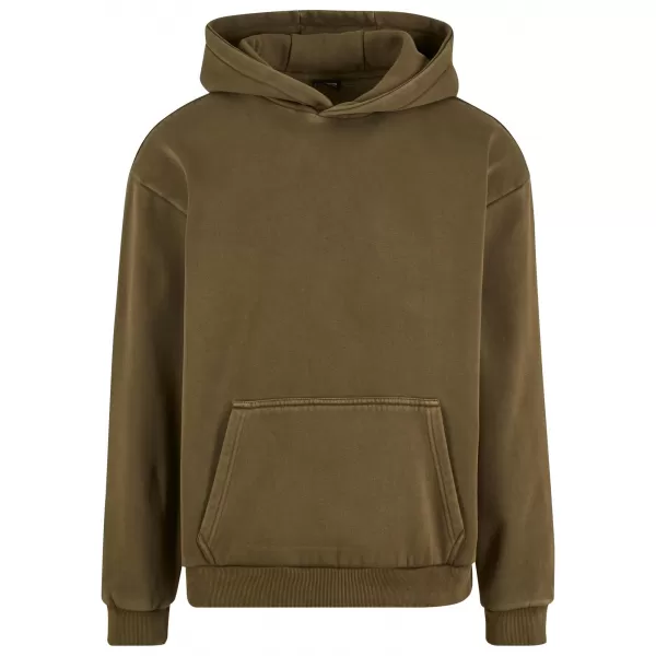  Panoul pentru bărbați URBAN CLASSICS TB7609 KAKI CALD 