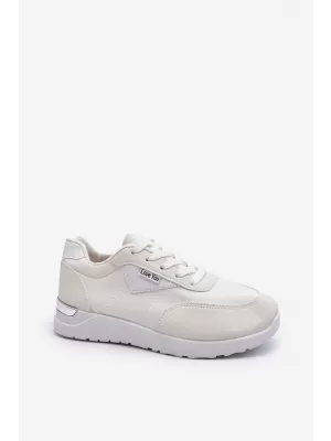Adidași de damă BOTO VOVELLA 30465 ALB
