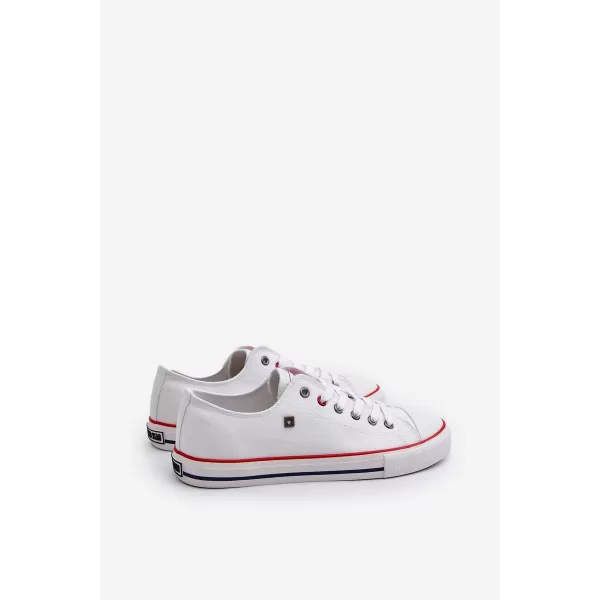  Adidași bărbați BIG STAR NN174301 WHITE Pantofi Big Star 