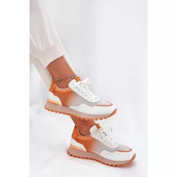  Pantofi de dama VINCEZA 66775 PORTOCALE 