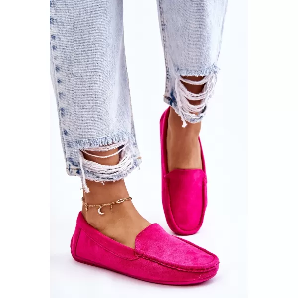  Mocasini de dama EVENTO MORRENO FUCSIE 