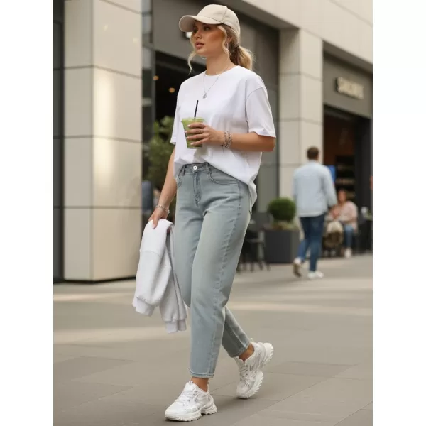  Pantaloni de dama DSTREET UY2858 ALBASTRU 