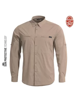 Cămașă pentru bărbați PENTAGON WAYNE K02029 04 KAKI