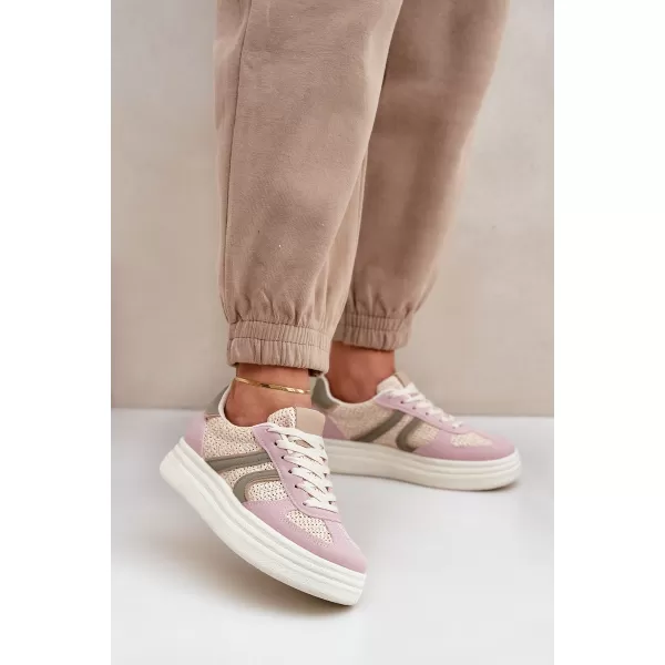  Adidași de damă BOTO LESIDA 35014 AMESTECA 